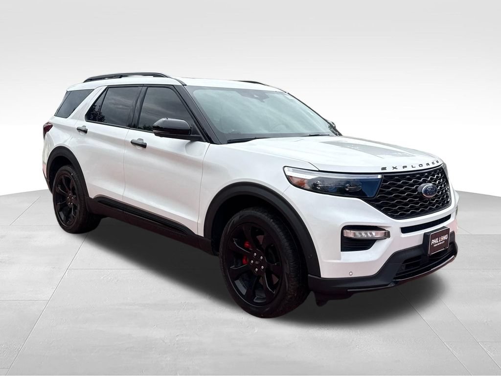 Used 2022 Ford Explorer ST w/ Equipment Group 401A