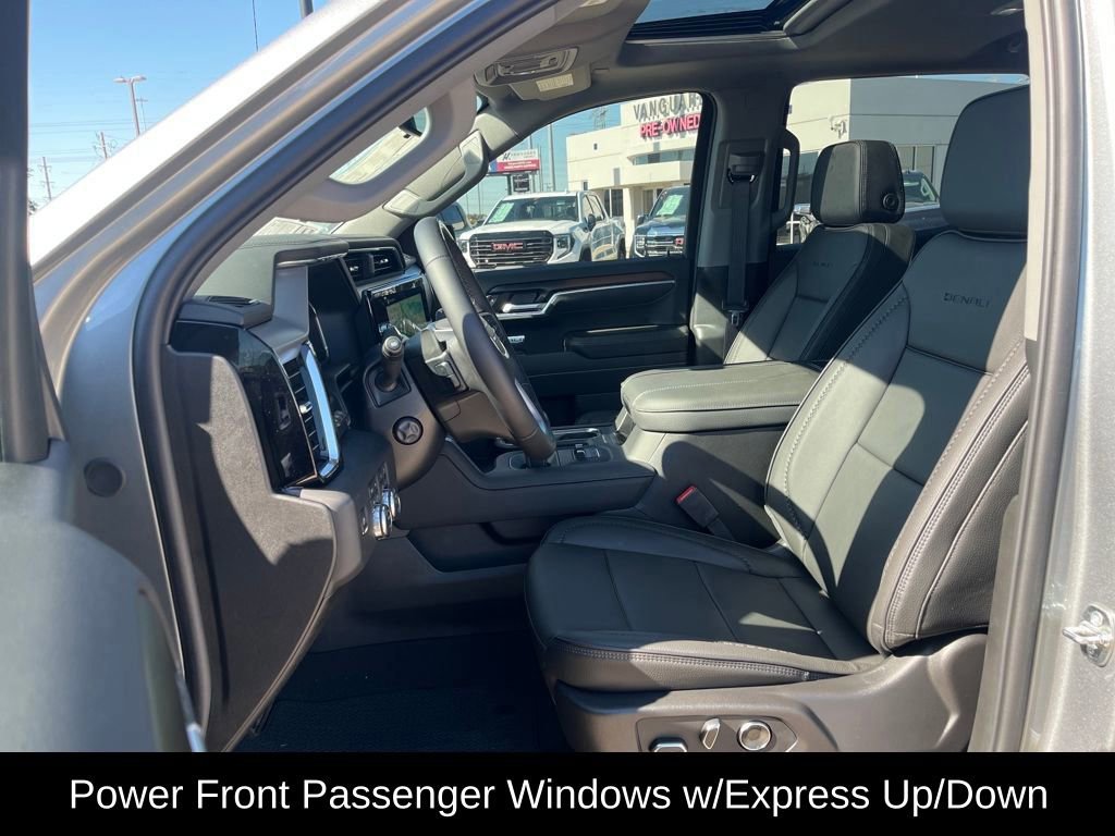 New 2026 GMC Sierra 1500 Denali image 11