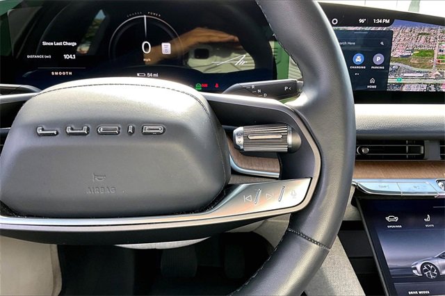 Used 2023 Lucid Air Touring image 12