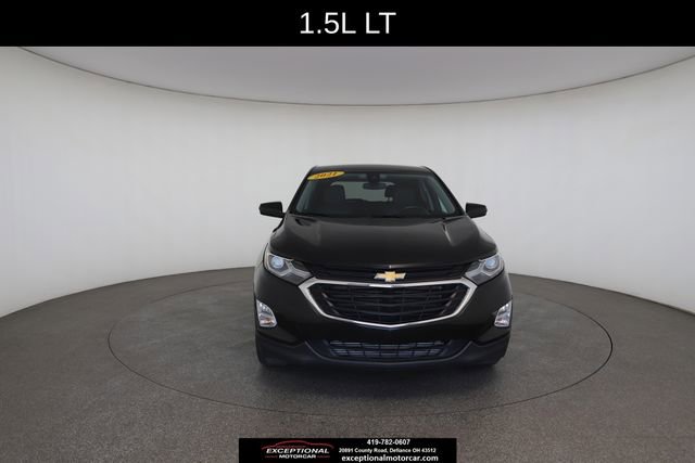 Used 2021 Chevrolet Equinox LT FWD image 31