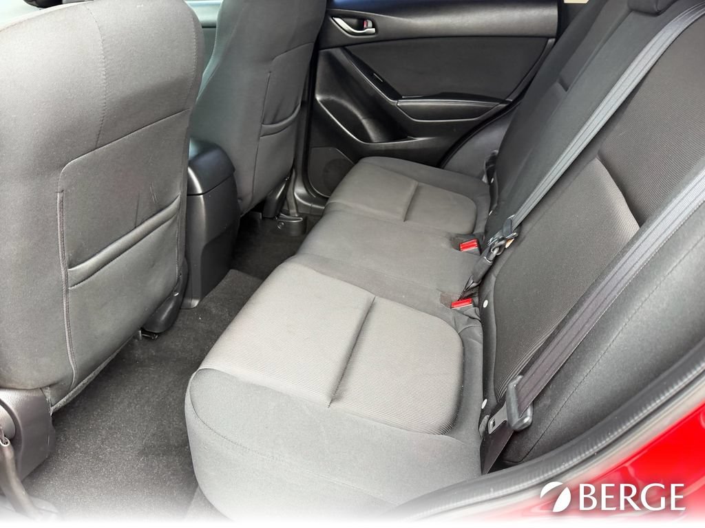 Used 2016 MAZDA CX-5 Sport w/ Rear Camera Package FWD image 17
