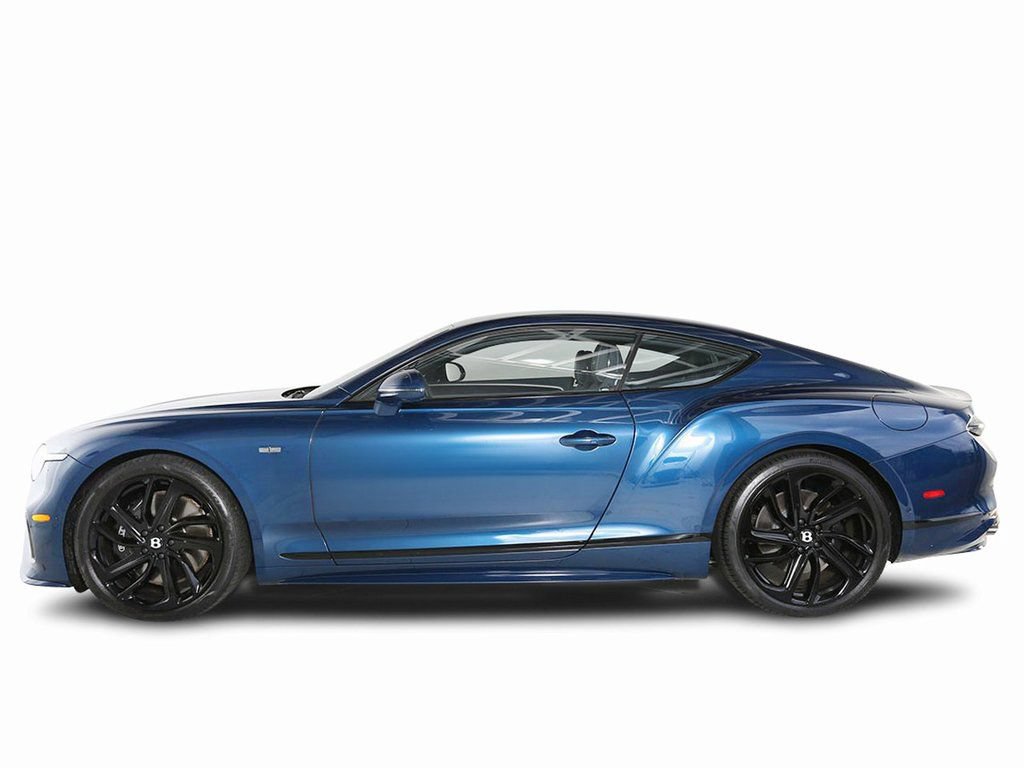 Used 2025 Bentley Continental GT Speed w/ First Edition Specification AWD/4WD image 10
