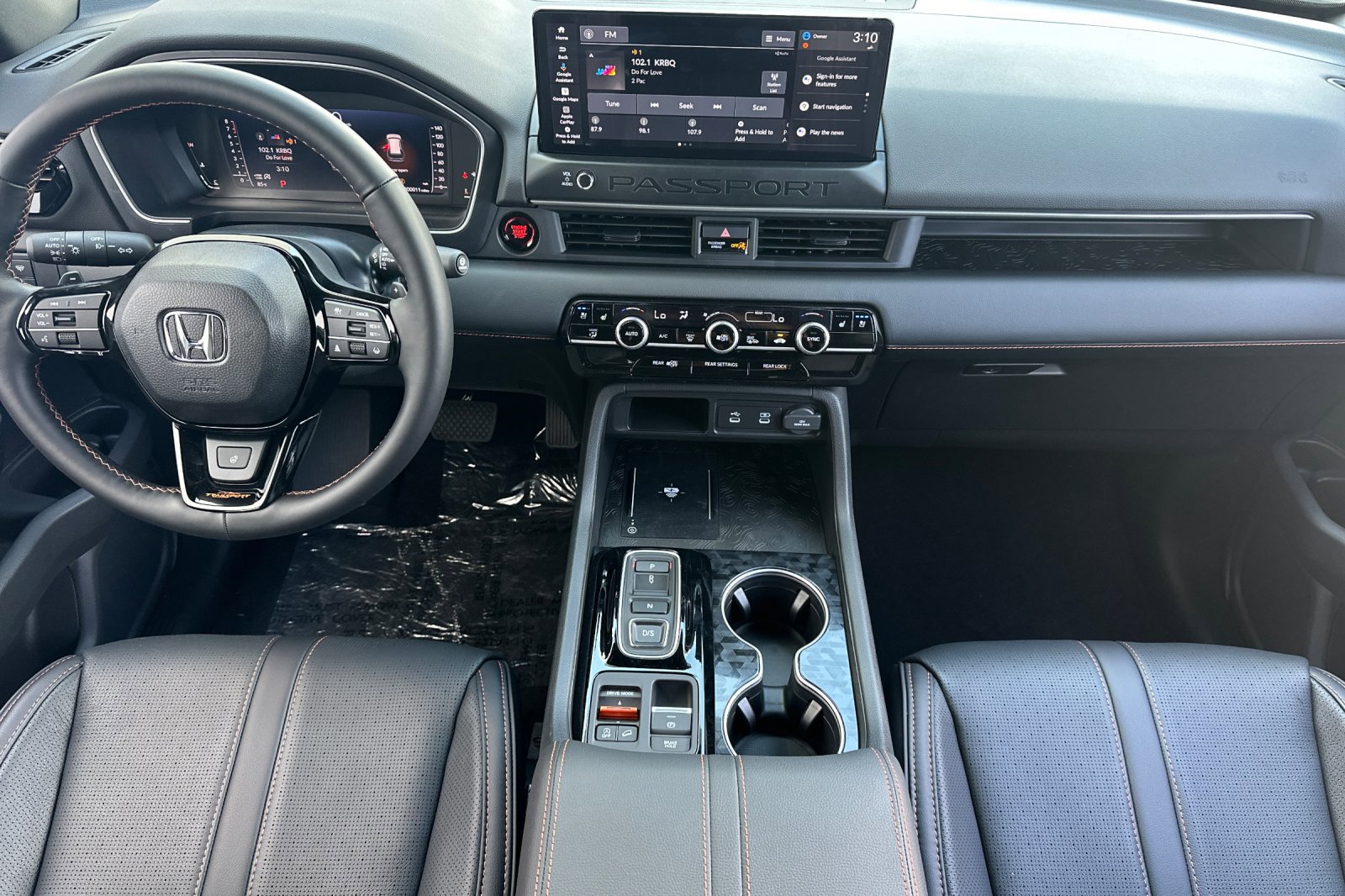 New 2026 Honda Passport TrailSport Elite image 14
