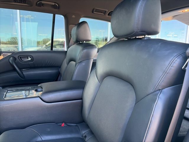 Certified 2024 Nissan Armada SL w/ Midnight Edition Package image 21