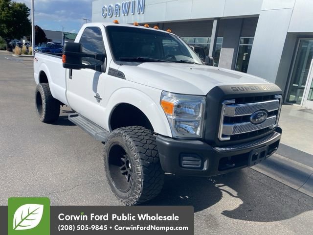 Used 2014 Ford F350 XL w/ Power Equipment Group