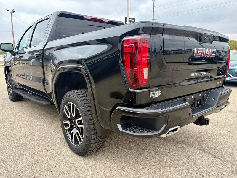 New 2026 GMC Sierra 1500 AT4 w/ AT4 Premium Package image 6