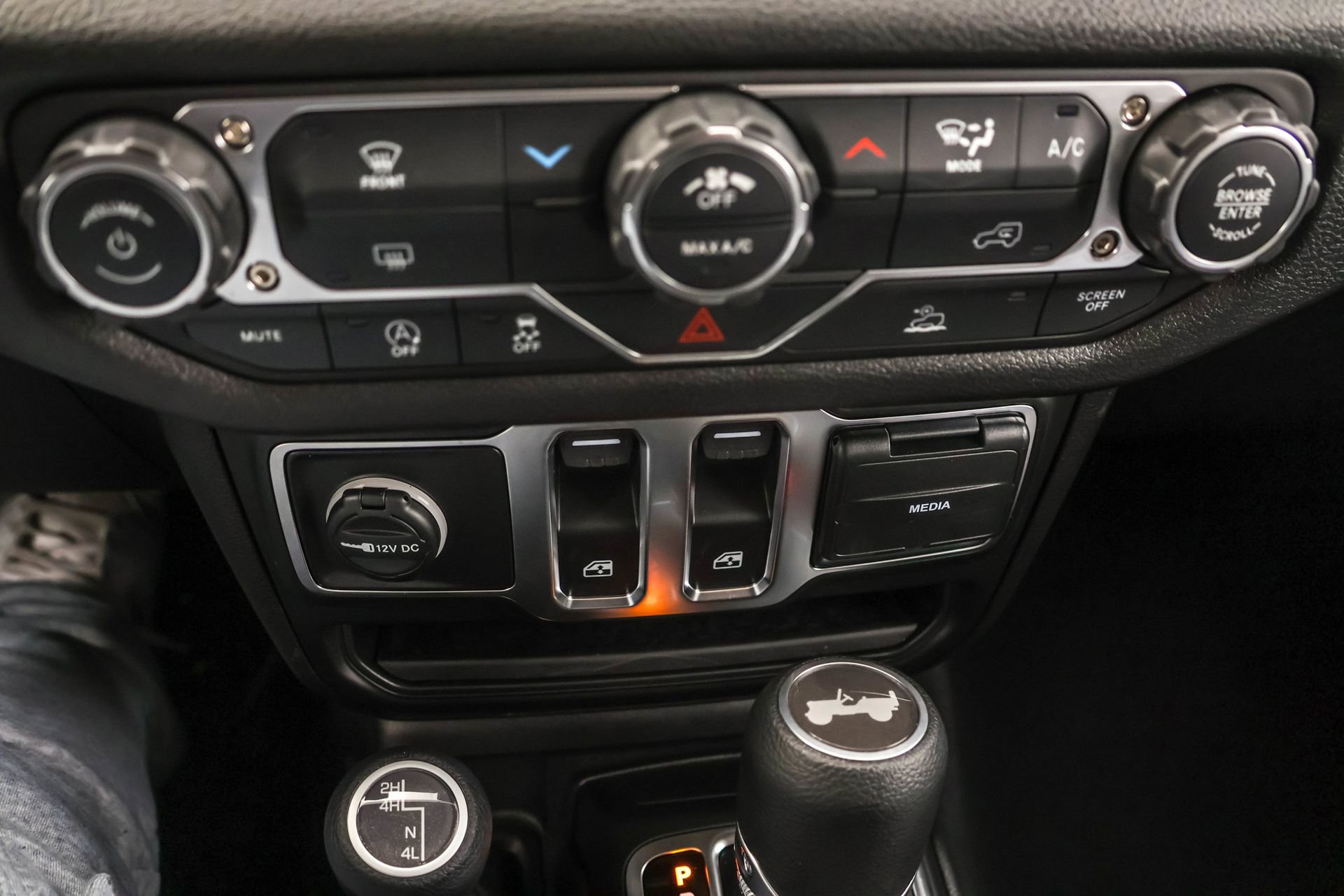 New 2026 Jeep Wrangler Sport image 17