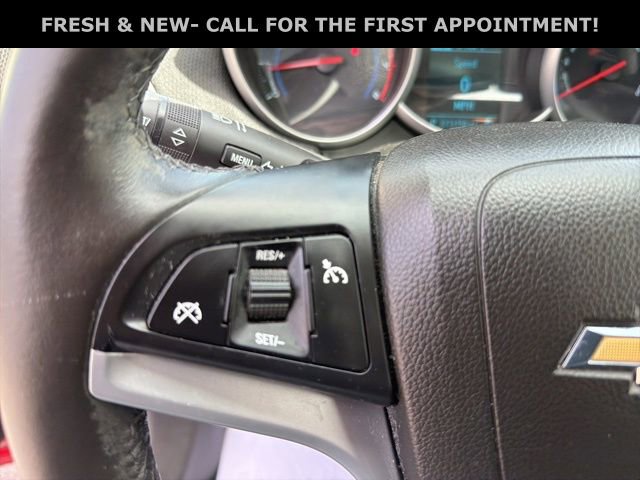 Used 2014 Chevrolet Cruze LT image 22
