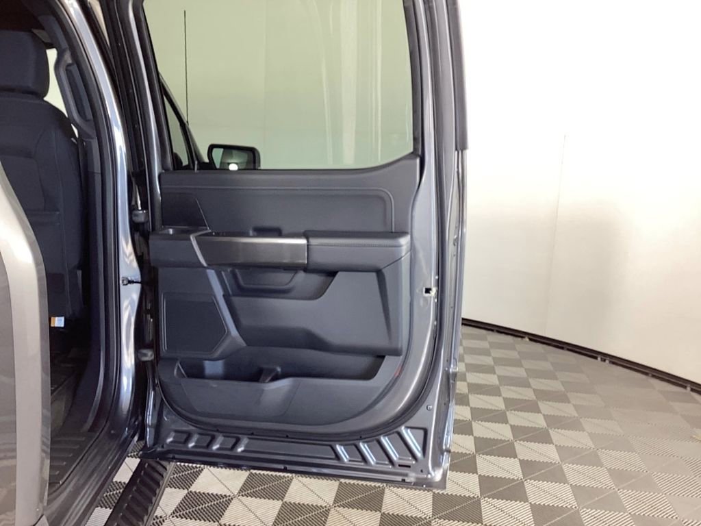 Used 2023 Ford F150 XLT w/ Equipment Group 302A High image 11
