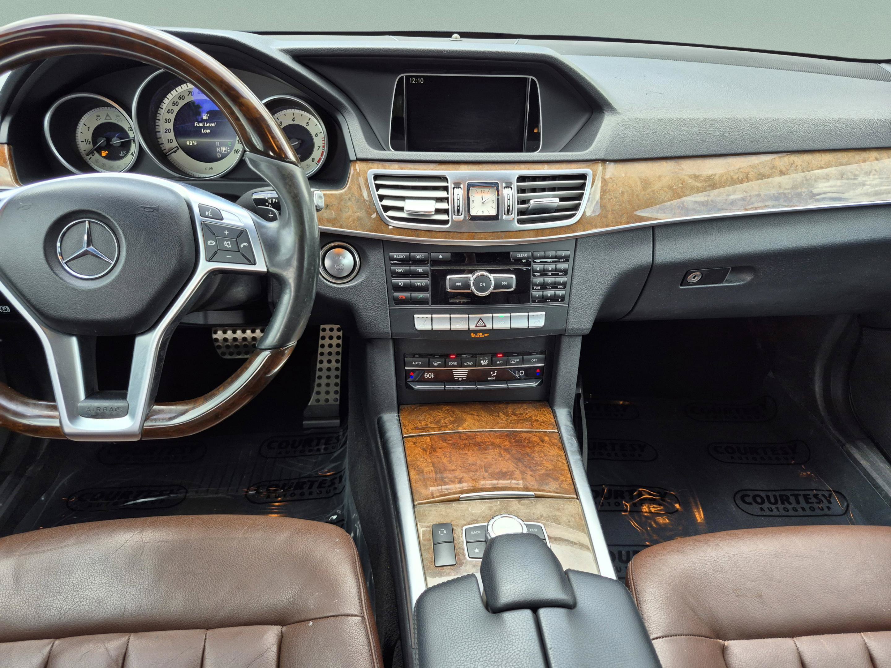 Used 2015 Mercedes-Benz E 350 4MATIC Wagon image 16