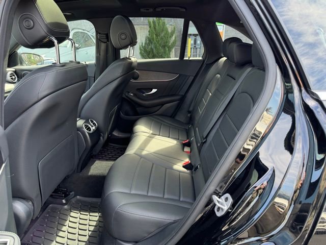 Certified 2022 Mercedes-Benz GLC 300 4MATIC image 12