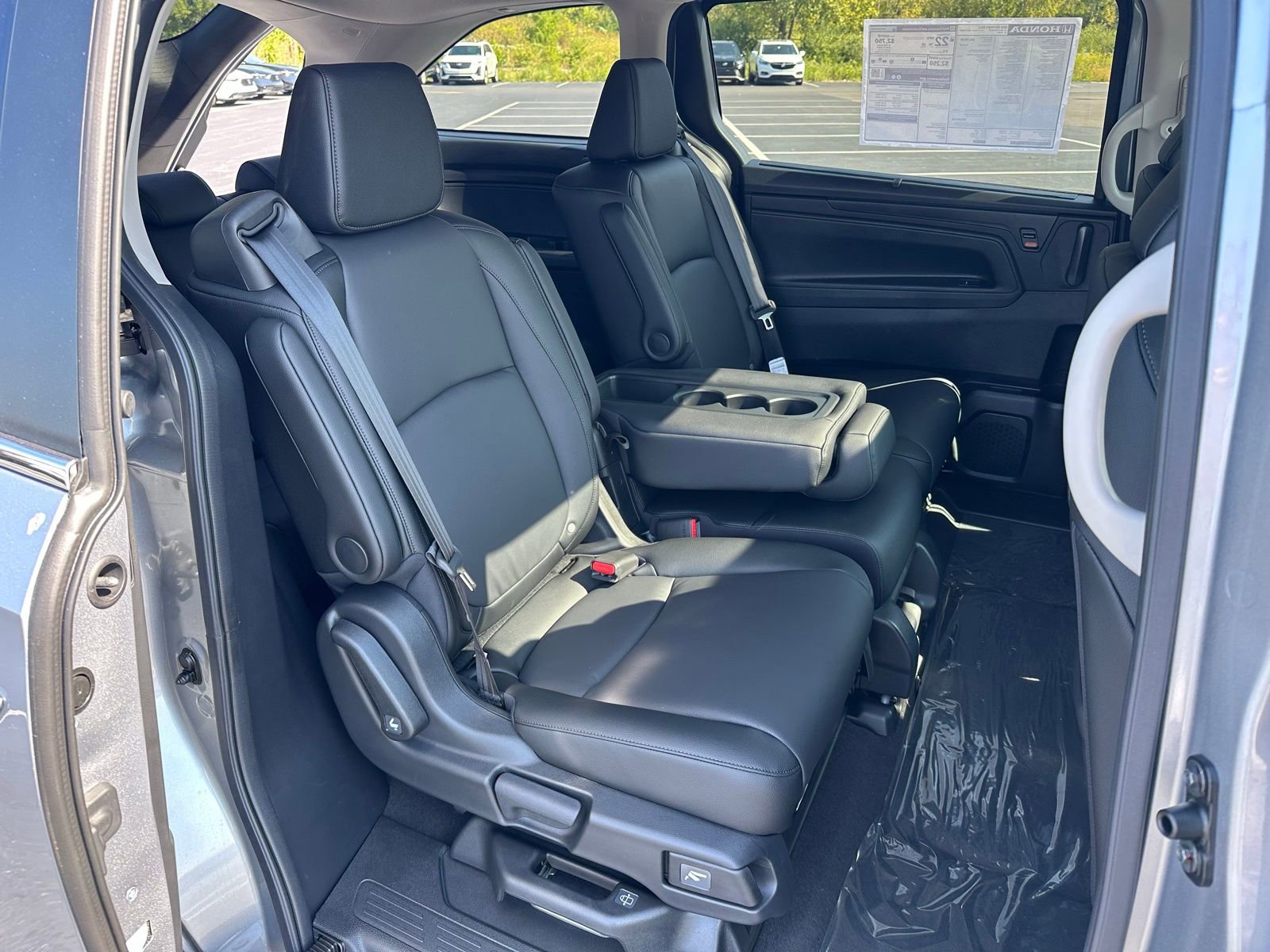 New 2026 Honda Odyssey EX-L image 21