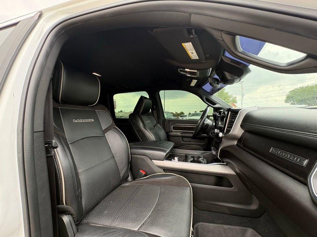 Used 2024 RAM 2500 Laramie w/ Night Edition AWD/4WD image 12