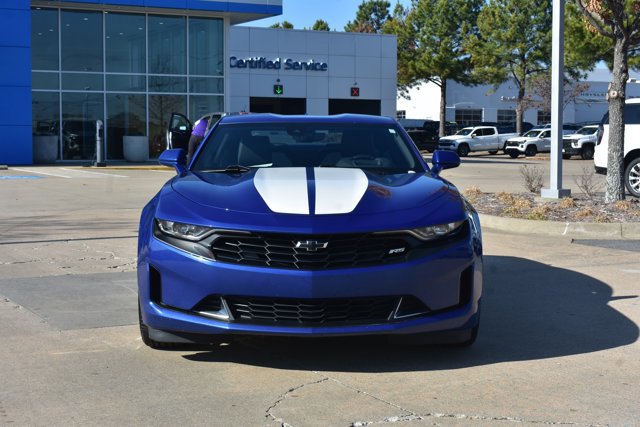 Used 2023 Chevrolet Camaro LT w/ RS Package image 2