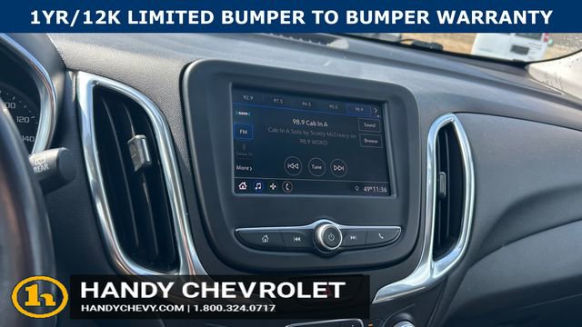 Certified 2020 Chevrolet Equinox LT w/ Driver Convenience Package AWD/4WD image 23