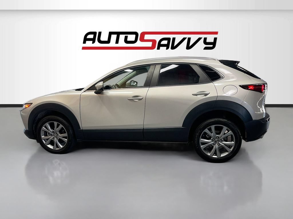 Used 2023 MAZDA CX-30 AWD 2.5 S w/ Preferred Package image 4