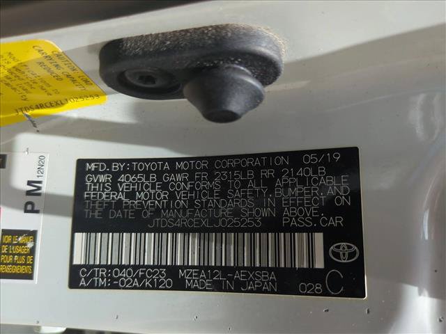 Used 2020 Toyota Corolla SE FWD image 15