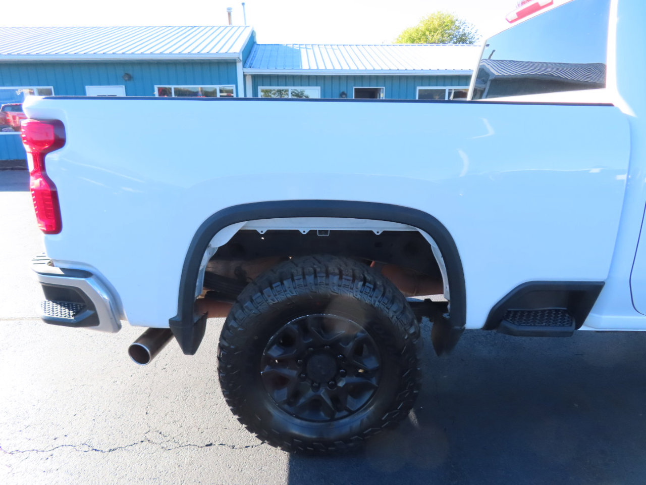 Used 2021 Chevrolet Silverado 2500 LT w/ Z71 Off-Road Package image 19