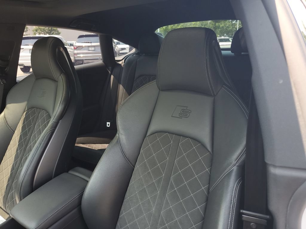 Used 2021 Audi S5 Premium w/ Convenience Package AWD/4WD image 16