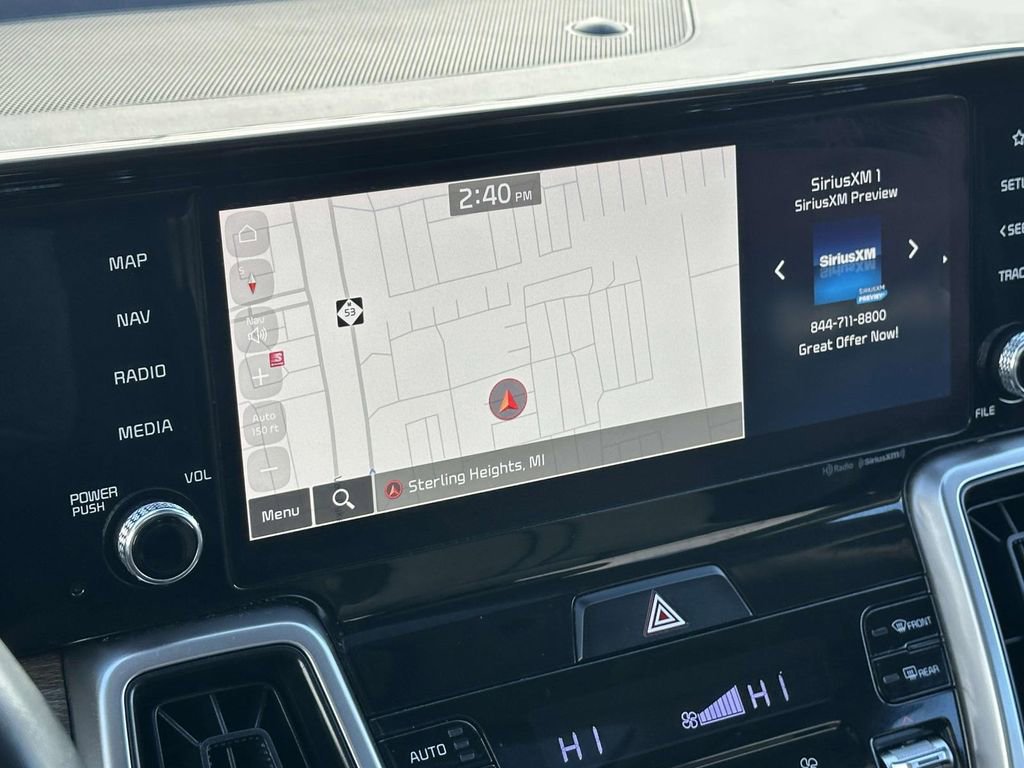 Used 2023 Kia Sorento X-Line EX image 28