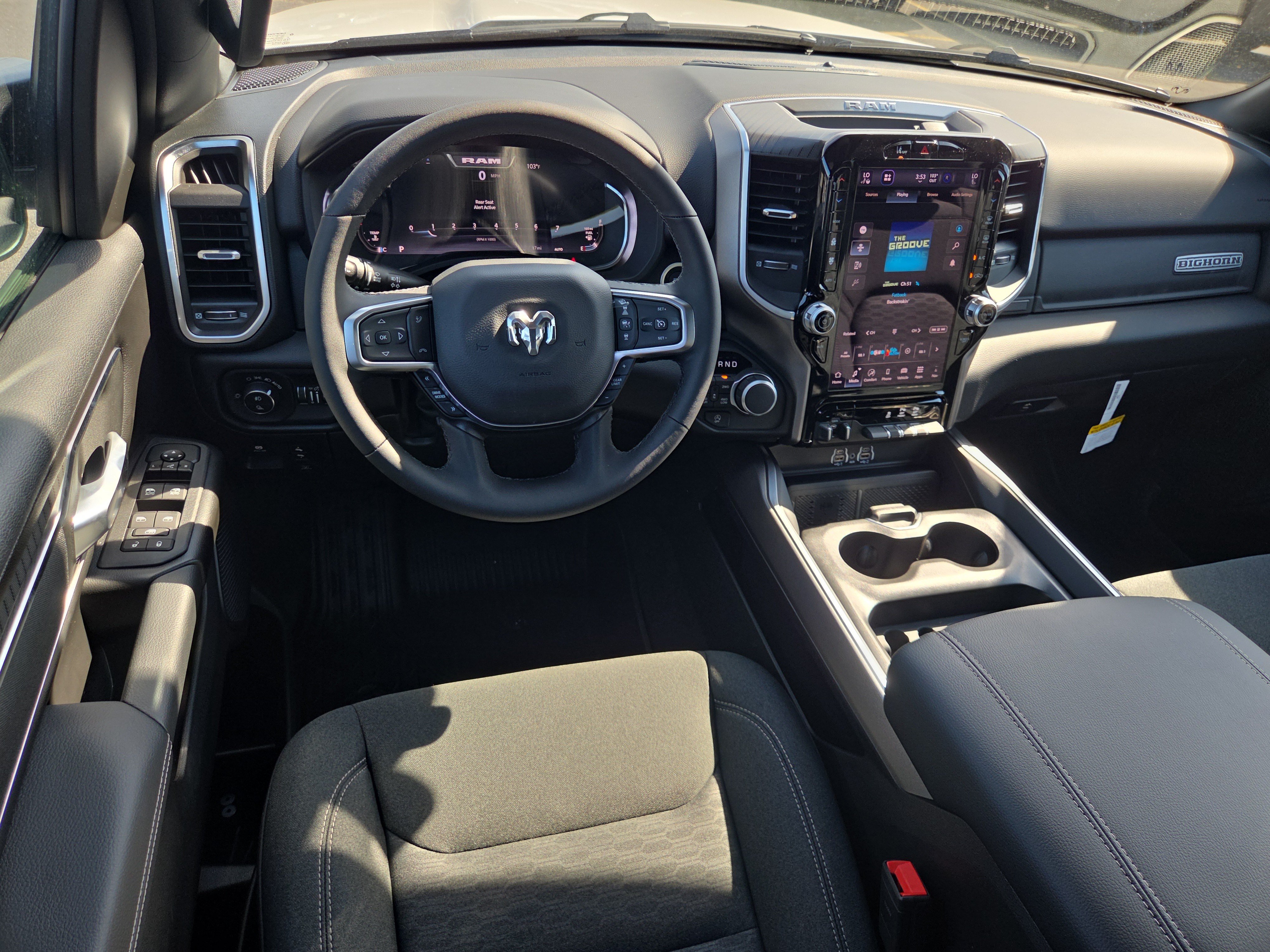 New 2027 RAM 1500 Big Horn AWD/4WD image 7