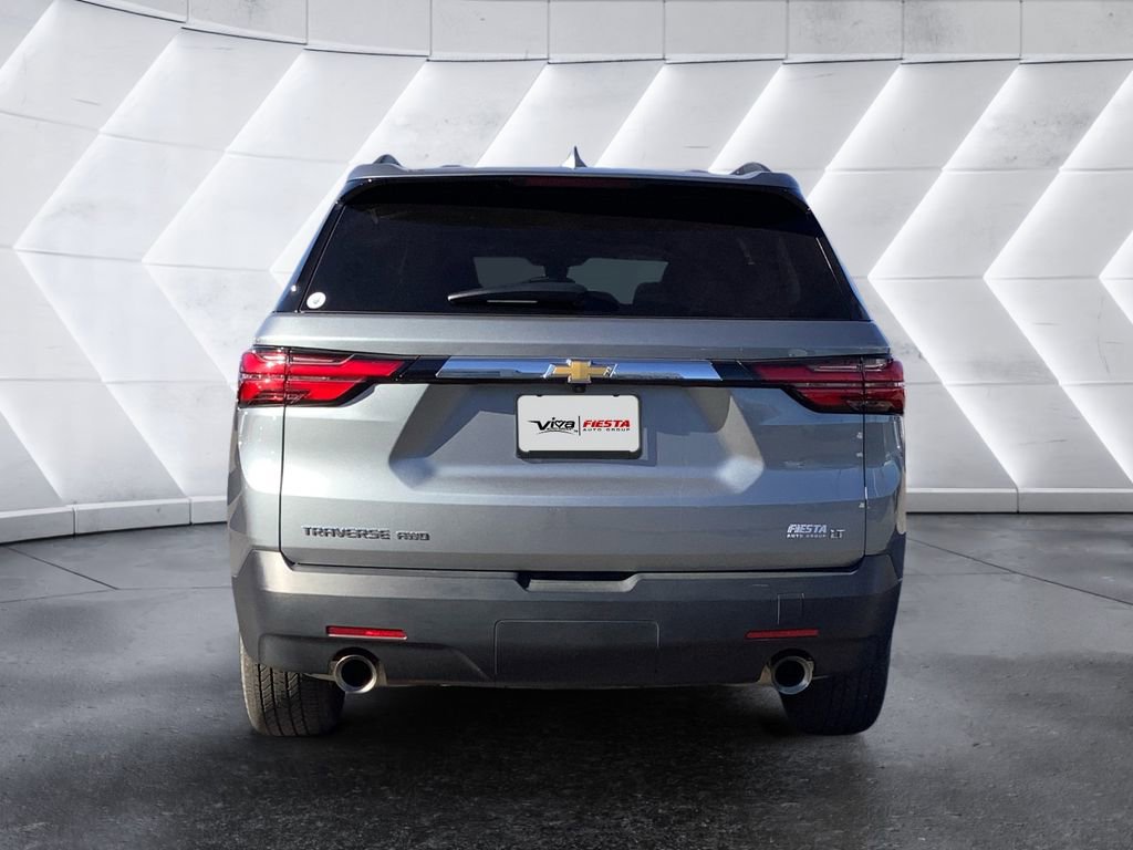 Used 2023 Chevrolet Traverse LT w/ LPO, Floor Liner Package image 5