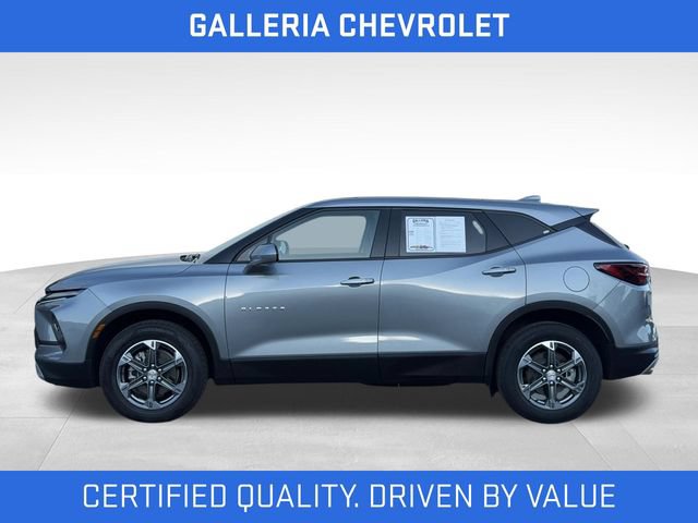 Used 2026 Chevrolet Blazer LT FWD image 4