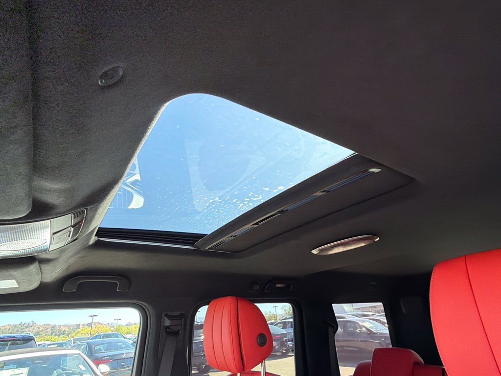 New 2027 Mercedes-Benz G 63 AMG 4MATIC image 22