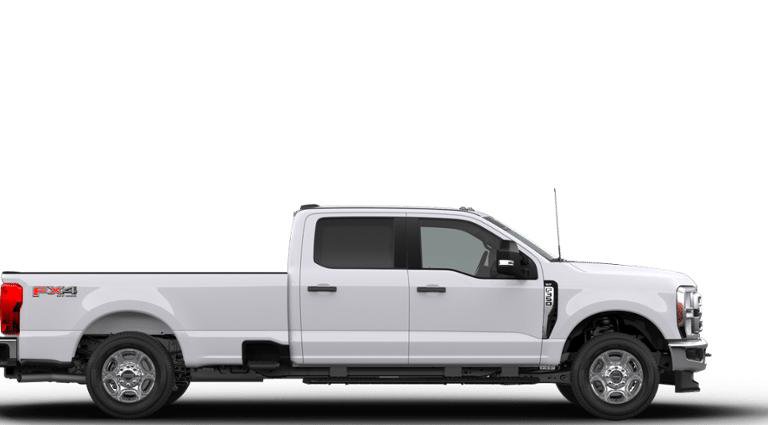 New 2026 Ford F350 XLT w/ FX4 Off-Road Package image 4