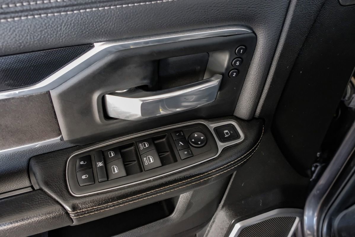 Used 2022 RAM 2500 Laramie image 44