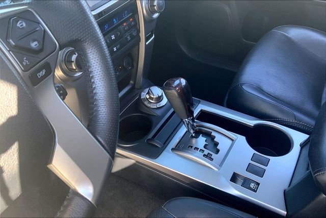Used 2017 Toyota 4Runner Limited image 17