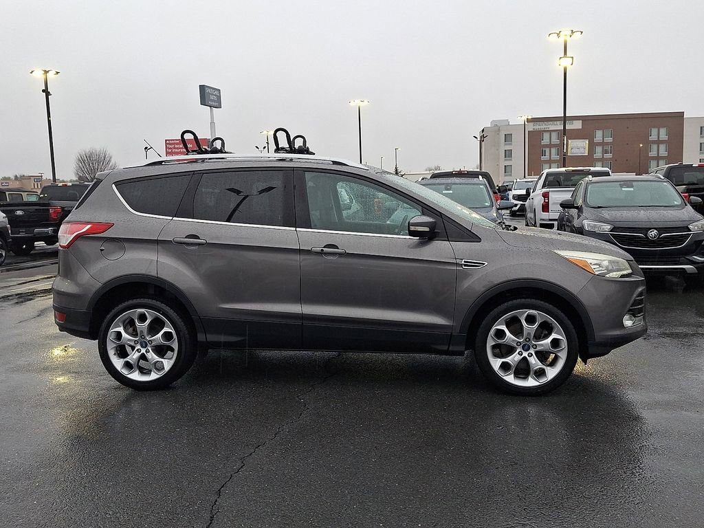 Used 2013 Ford Escape Titanium w/ Class II Trailer Tow Pkg image 7