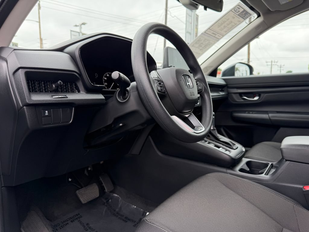 Used 2025 Honda CR-V EX image 16