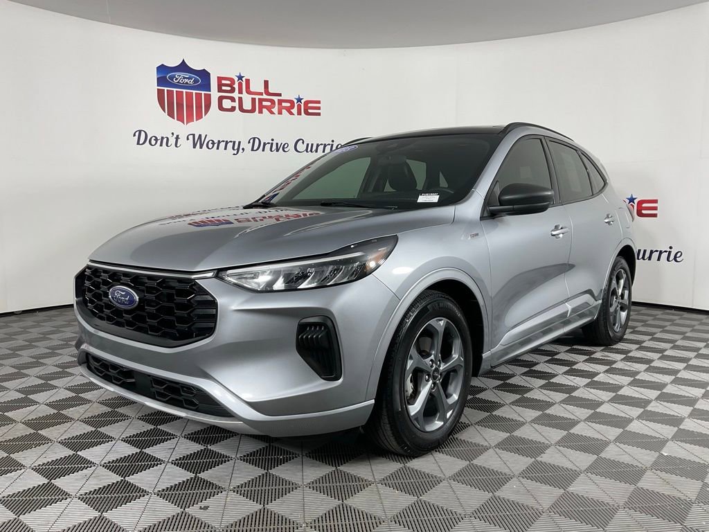 Used 2023 Ford Escape ST-Line w/ Tech Pack #1 FWD image 7