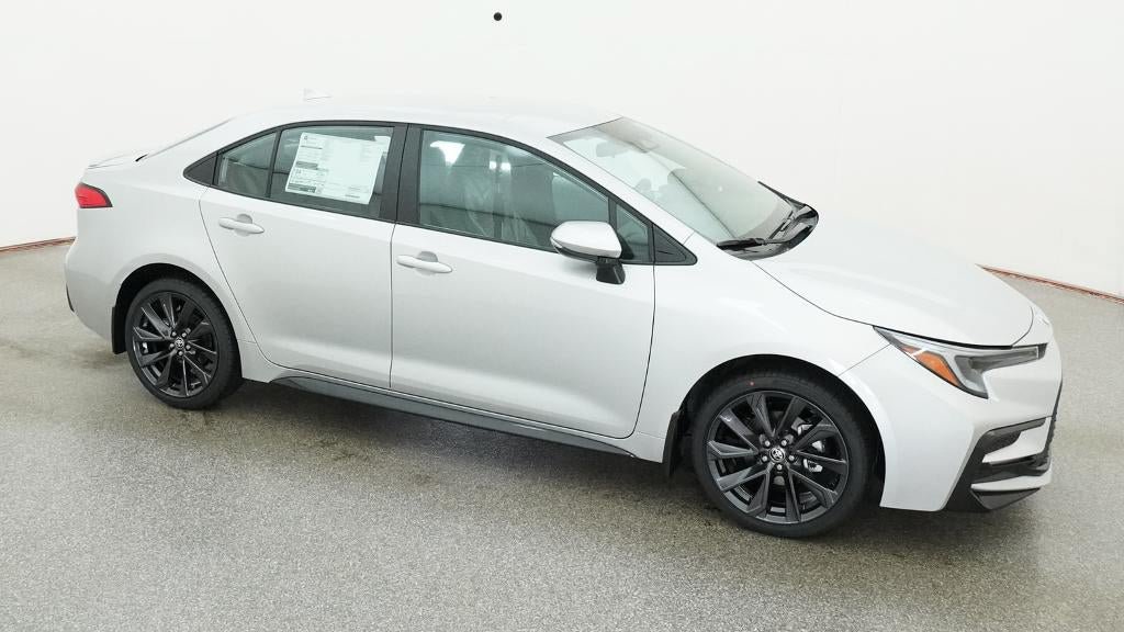 New 2026 Toyota Corolla SE FWD image 12