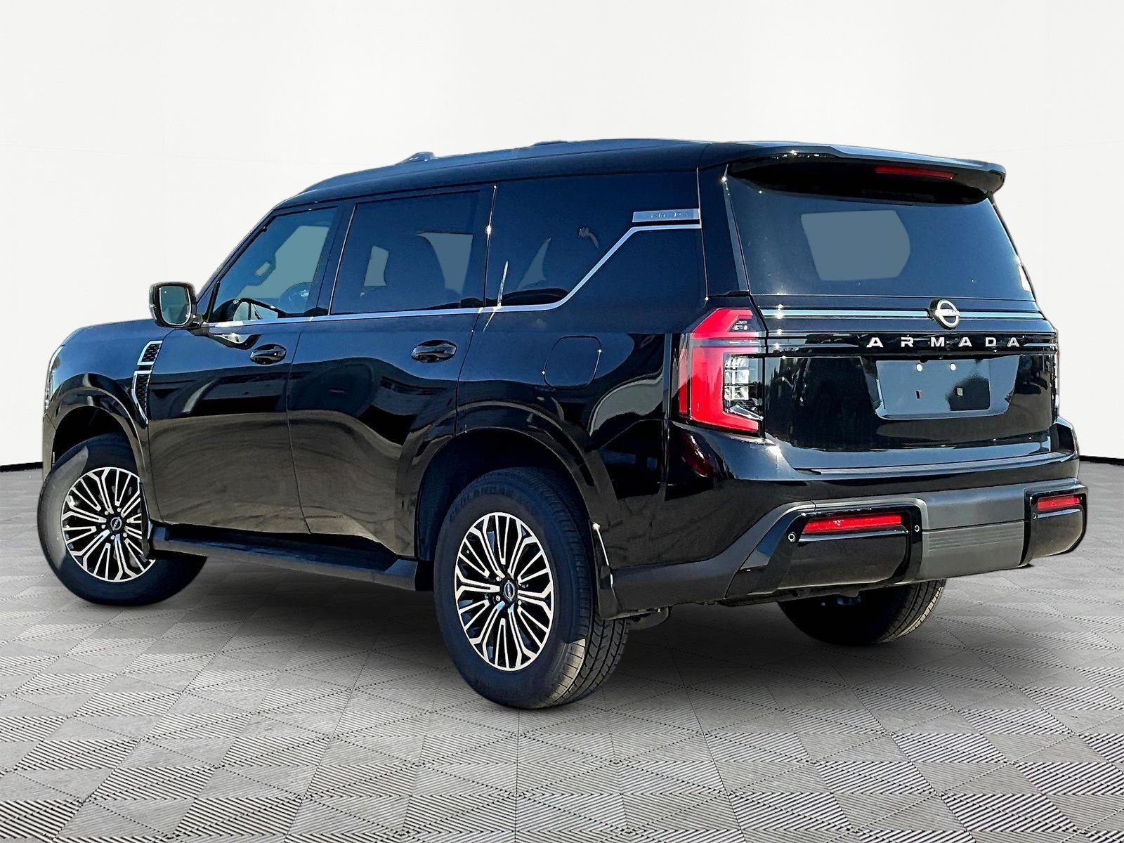 New 2027 Nissan Armada SL AWD/4WD image 4