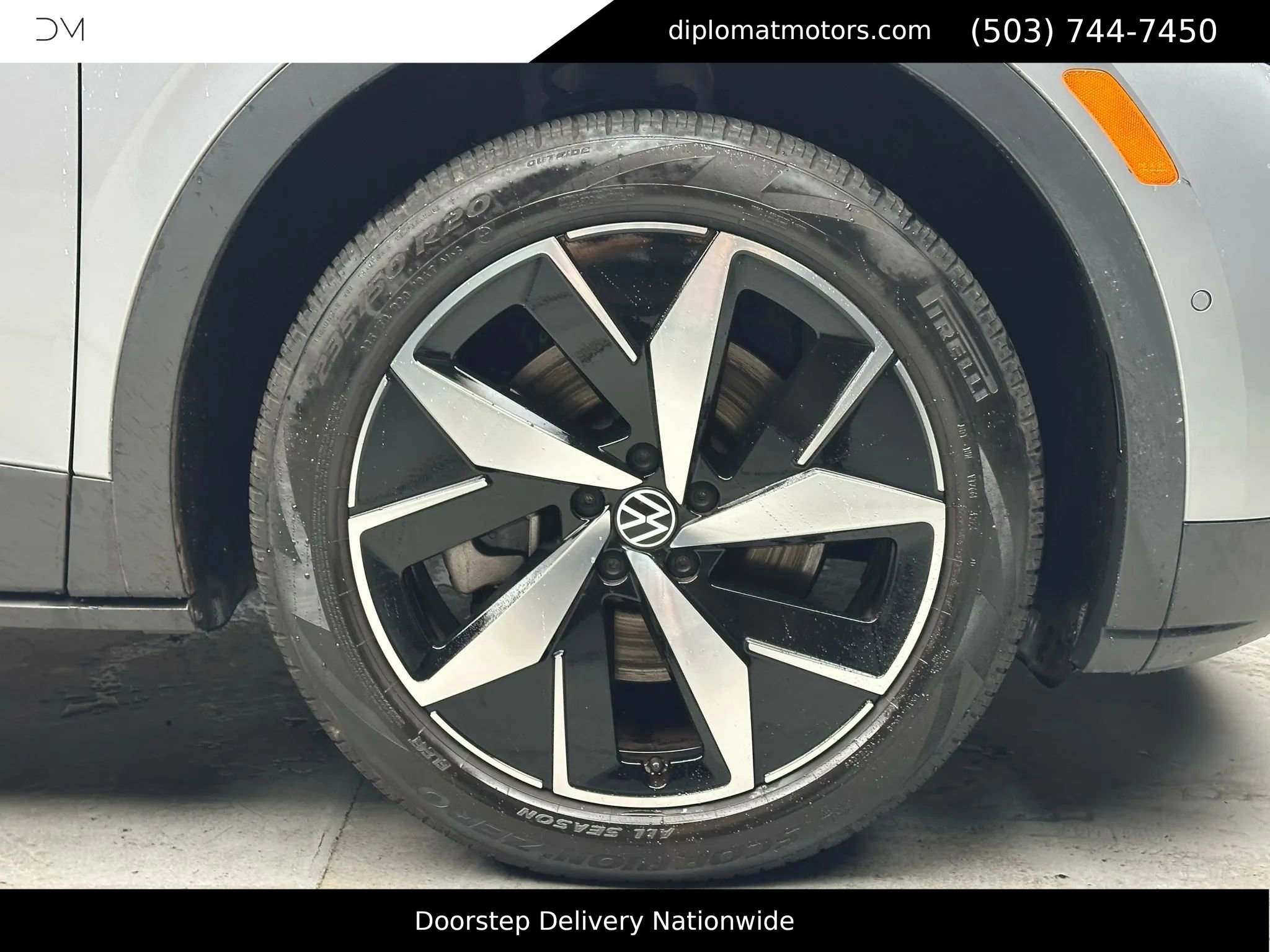 Used 2024 Volkswagen ID.4 Pro S image 37