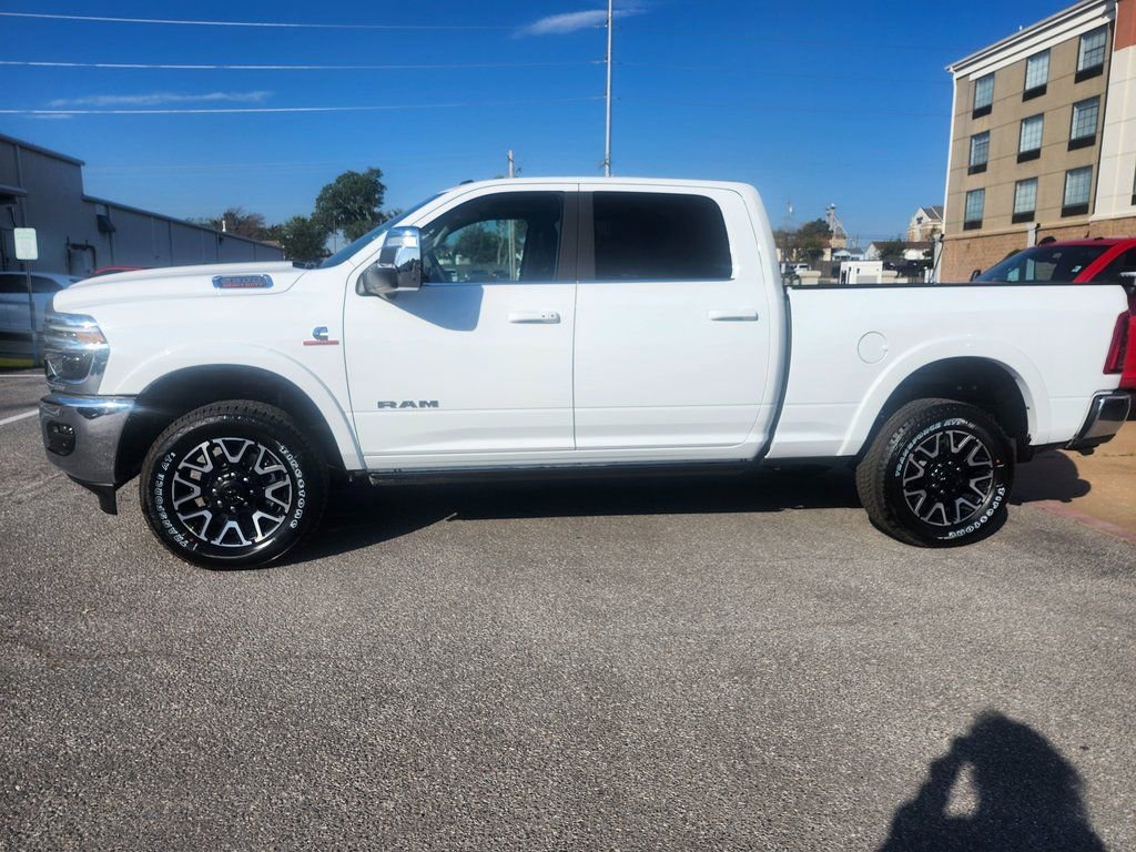 New 2026 RAM 2500 Limited image 2