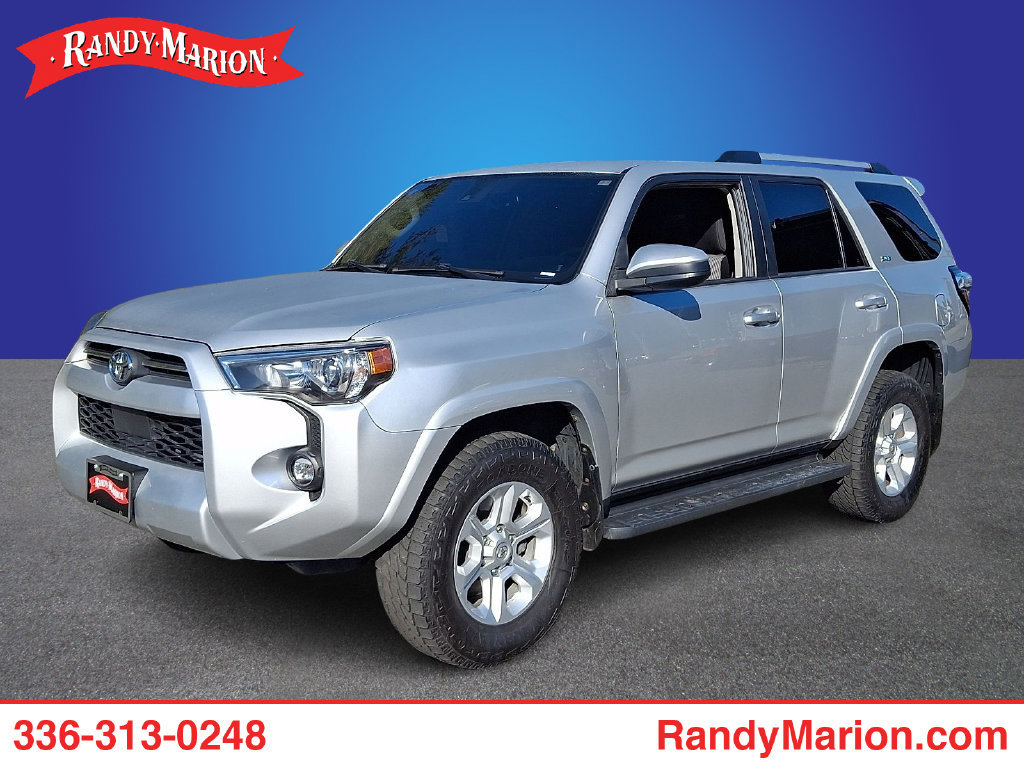 Used 2022 Toyota 4Runner SR5