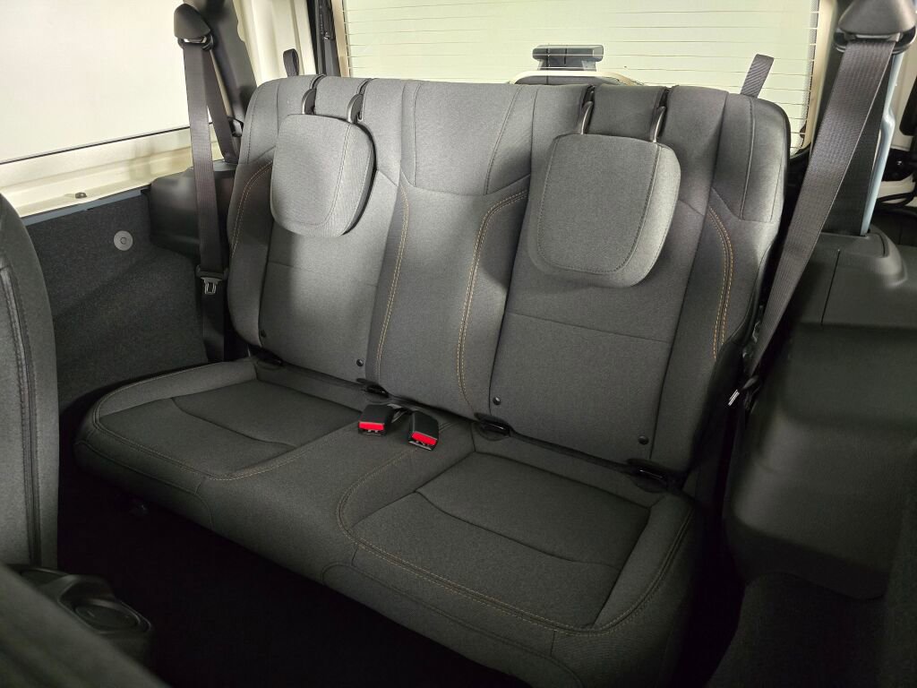 New 2026 Jeep Wrangler Sport image 29