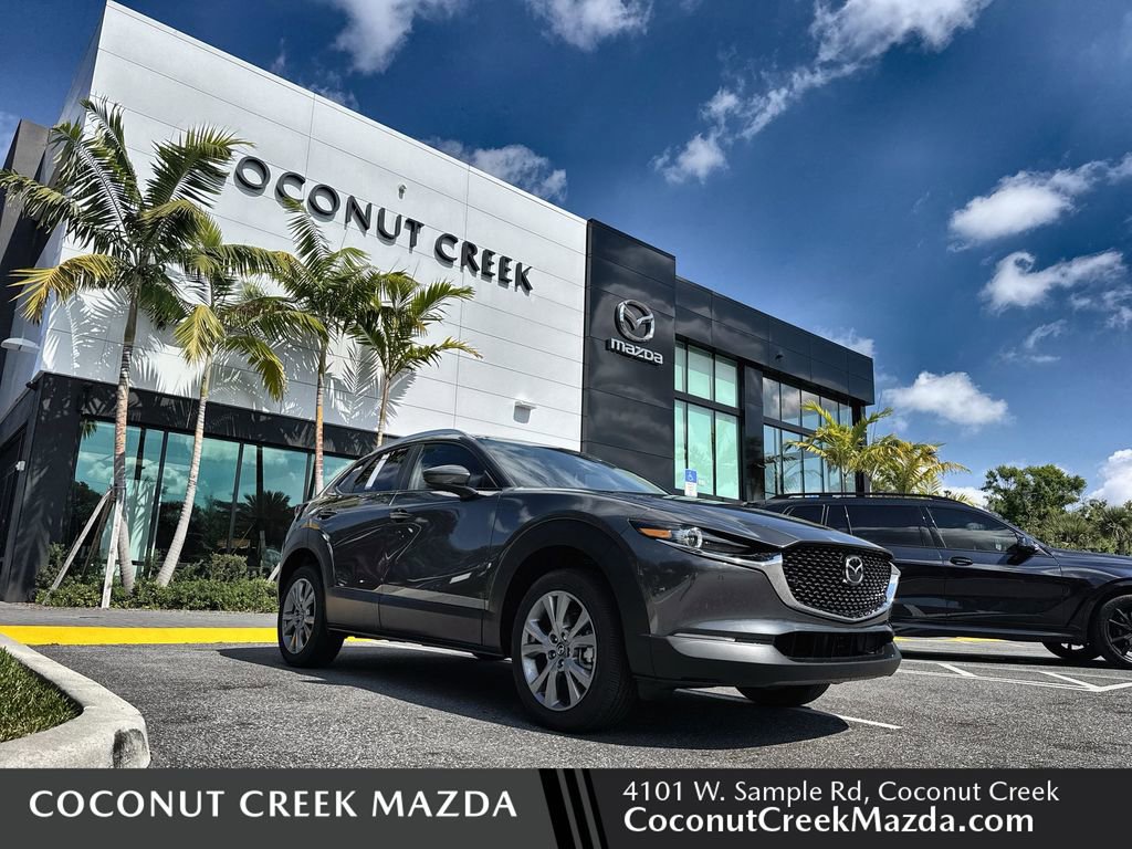 New 2026 MAZDA CX-30 AWD 2.5 S image 1