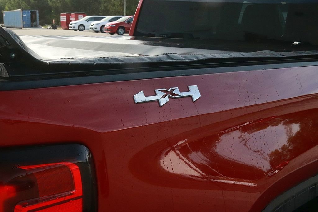 Used 2021 GMC Sierra 1500 Elevation AWD/4WD image 9