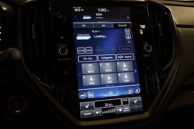New 2025 Subaru Ascent Onyx Edition image 19