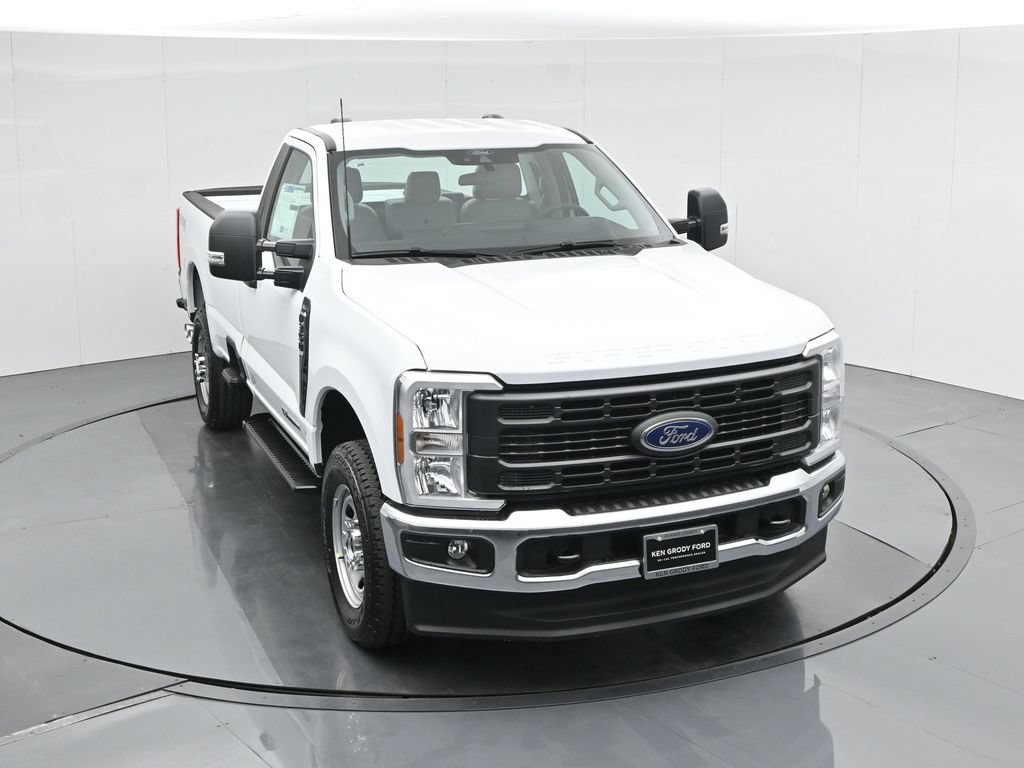 New 2026 Ford F350 XL w/ FX4 Off-Road Package AWD/4WD image 33