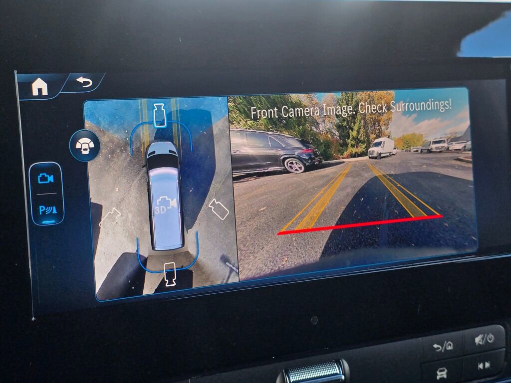 New 2026 Mercedes-Benz Sprinter 2500 image 24