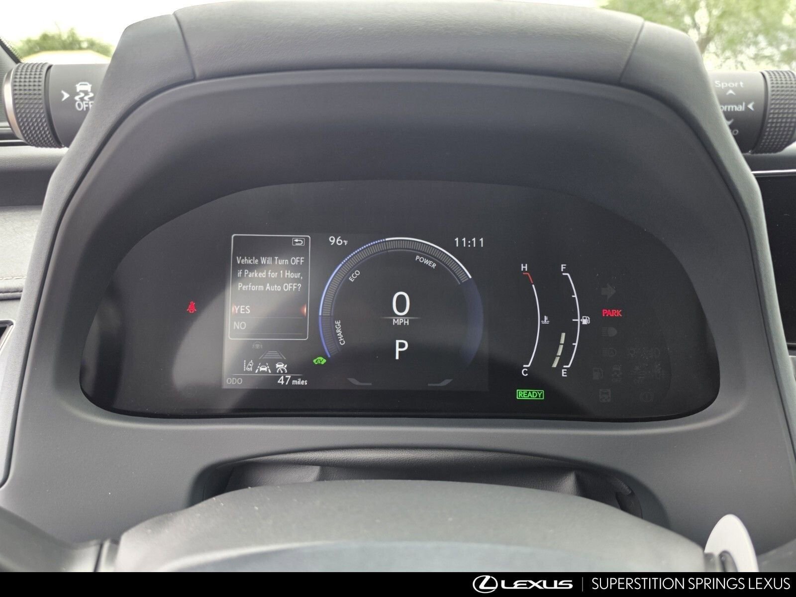 New 2026 Lexus UX 300h FWD image 21