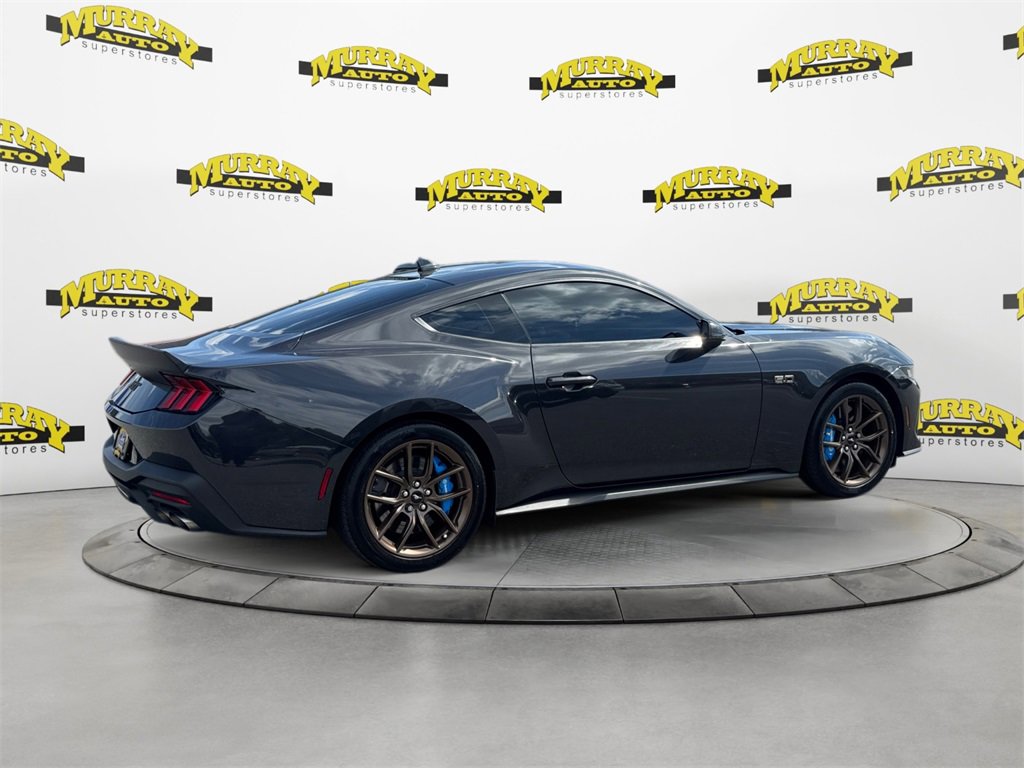 Used 2024 Ford Mustang GT Premium image 5