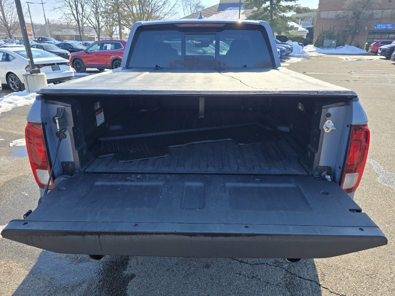 Used 2023 Honda Ridgeline RTL image 21