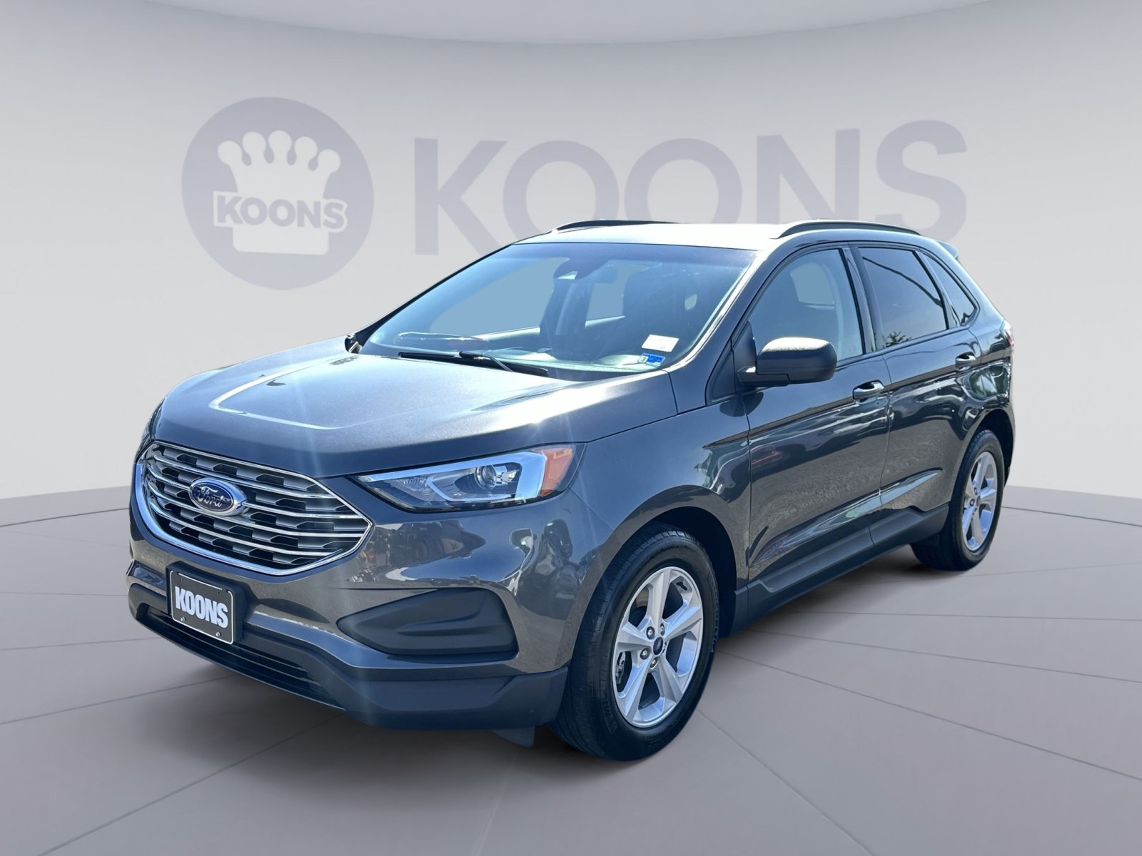 Certified 2020 Ford Edge SE AWD/4WD image 1