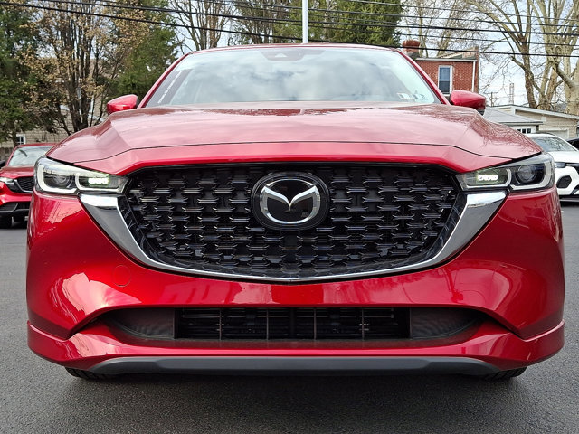Certified 2024 MAZDA CX-5 AWD 2.5 S w/ Preferred Package image 2